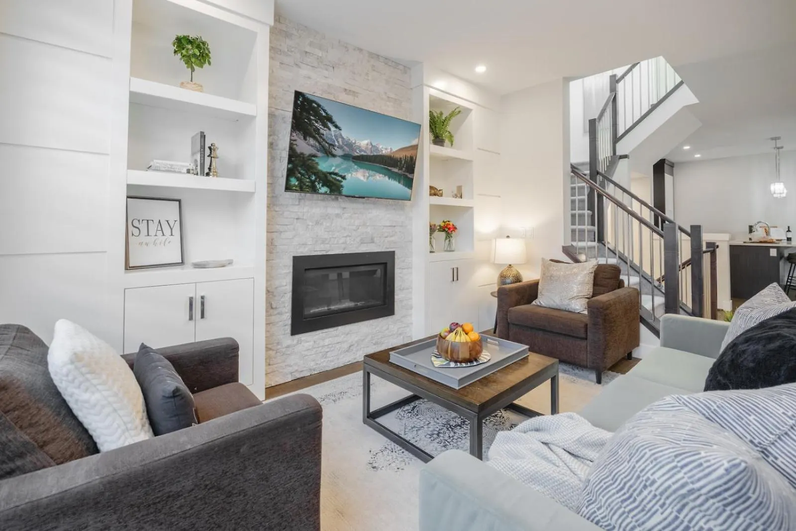 Σπίτι διακοπών Home Theater With Ac, Dual Master Suites, Bbq Κάλγκαρι